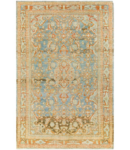 Antique One of a Kind Rug Surya Antique One of a Kind Rug OOAK1528