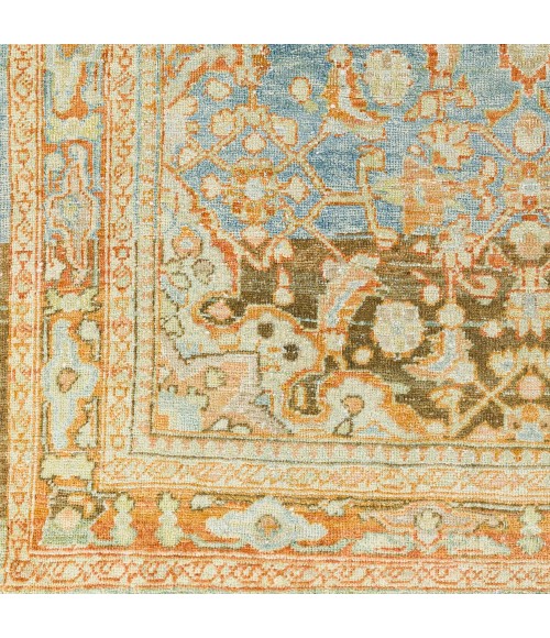 Antique One of a Kind Rug Surya Antique One of a Kind Rug OOAK1528