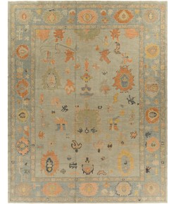 Surya Antique One of a Kind OOAK1546 Area Rug 8 ft. X 9 ft. 11 in. Rectangle