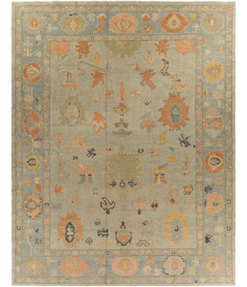 Antique One of a Kind Rug Surya Antique One of a Kind Rug OOAK1546