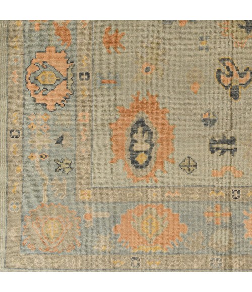 Antique One of a Kind Rug Surya Antique One of a Kind Rug OOAK1546