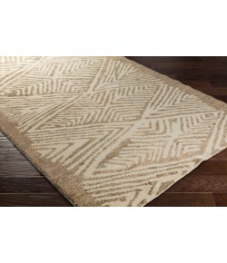 Surya Orinocco OOC1005 Wheat Cream Area Rug 8 ft. X 10 ft. Rectangle