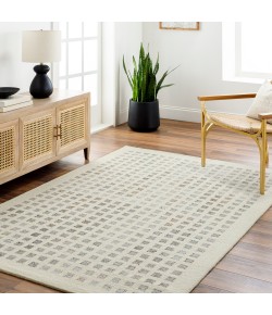 Livabliss Ottawa OTW2300 Beige Gray Area Rug 8 ft. X 10 ft. Rectangle