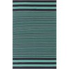 Surya Oxford OXF3005 Ink Blue Emerald Area Rug 8 ft. X 11 ft. Rectangle