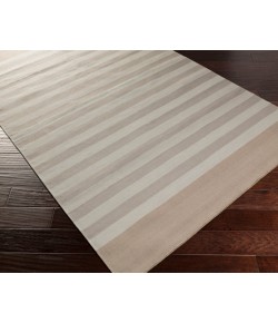 Surya Oxford OXF3009 Taupe Medium Gray Area Rug 8 ft. X 11 ft. Rectangle