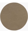 Surya Premium Felted Pad Gray PAD-F 12 ft. X 12 ft. Round Rug
