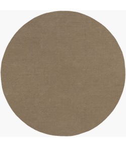 Surya Premium Felted Pad Gray PAD-F 12 ft. X 12 ft. Round Rug