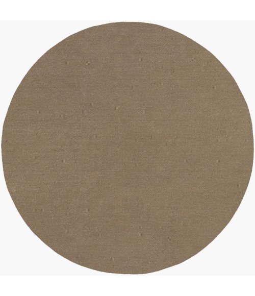 Surya Premium Felted Pad Gray PAD-F 12 ft. X 12 ft. Round Rug