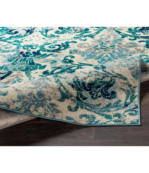 Paramount PAR-1102 5'3" x 7'9" Machine Woven Rug