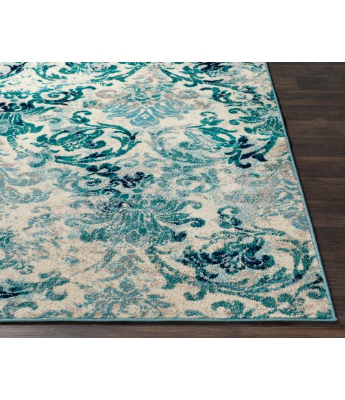 Paramount PAR-1102 5'3" x 7'9" Machine Woven Rug