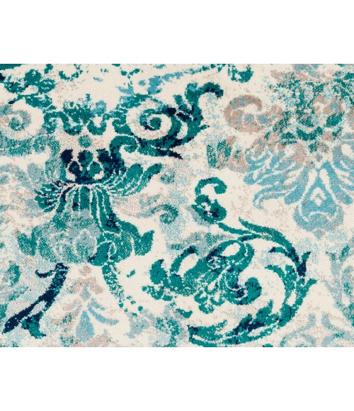 Paramount PAR-1102 5'3" x 7'9" Machine Woven Rug