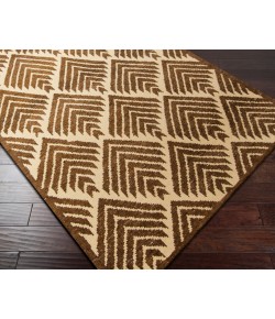 Surya Pueblo PBL6001 Mocha Chocolate Area Rug 2 ft. X 3 ft. Rectangle