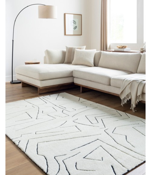 Portobello PBO-2300 9 x 12 Handmade Rug