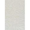 Livabliss Portobello Ivory PBO-2312 2 ft. X 3 ft. Rect. Rug