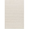 Surya Patricia PCA2300 Light Grey Taupe Area Rug 5 ft. X 7 ft. 6 in. Rectangle