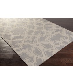 Surya Paddington PDG2007 Light Gray Medium Gray Area Rug 2 ft. 6 in. X 8 ft. Runner