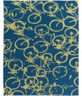 Pandemonium PDM-1001 9' x 12' Handmade Rug