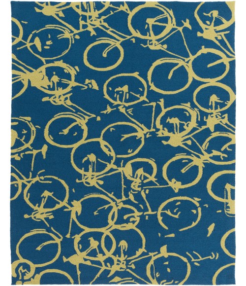 Pandemonium PDM-1001 9' x 12' Handmade Rug