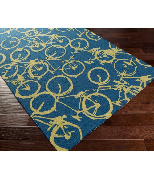 Pandemonium PDM-1001 9' x 12' Handmade Rug