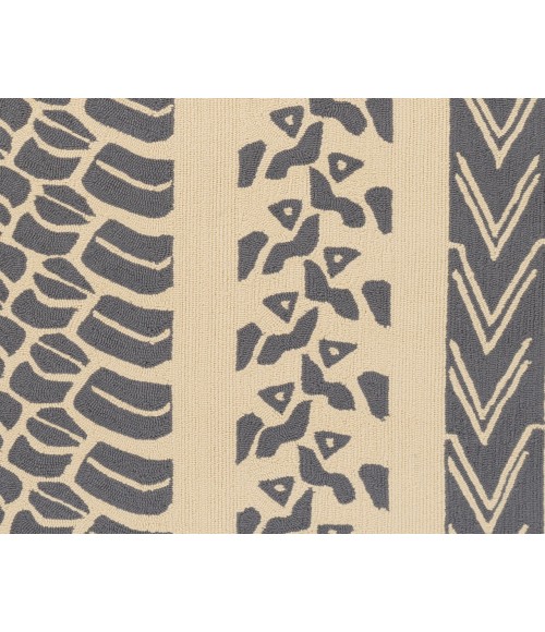 Pandemonium PDM-1007 9' x 12' Hand Made Rug