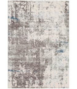 Livabliss Presidential PDT2301 Medium Gray Charcoal Area Rug 8 ft. 10 in. X 12 ft. 10 in. Rectangle