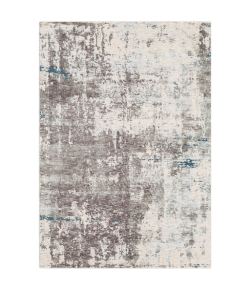 Livabliss Presidential PDT2301 Medium Gray Charcoal Area Rug 8 ft. 10 in. X 12 ft. 10 in. Rectangle