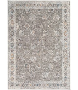 Surya Presidential PDT2307 Lime Medium Gray Area Rug 3 ft. 3 in. X 10 ft. Runner