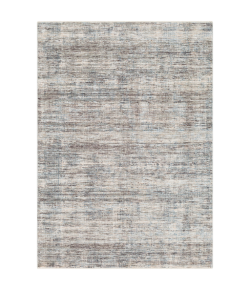 Surya Presidential PDT2308 Medium Gray Charcoal Area Rug 2 ft. X 3 ft. 3 in. Rectangle