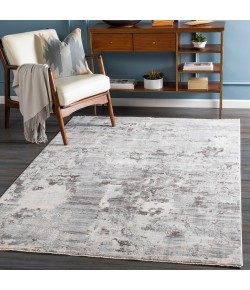 Surya Presidential PDT2314 Pale Blue Dark Green Area Rug 7 ft. 10 in. X 10 ft. Rectangle