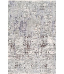 Livabliss Presidential PDT2322 Medium Gray Bright Blue Area Rug 7 ft. 10 in. X 10 ft. Rectangle