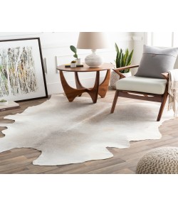 Surya Patagonia PGA1001 Black Cream Area Rug 5 ft. X 7 ft. Rectangle