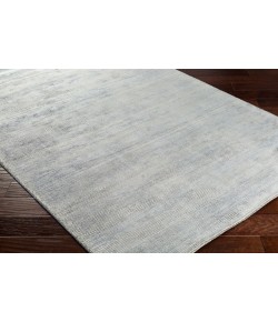 Surya Prague PGU4003 Medium Gray Ivory Area Rug 2 ft. 6 in. X 8 ft. Runner