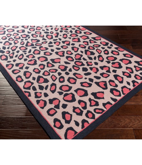 Peek-A-Boo PKB-7012 Rug Peek-A-Boo PKB-7012 7'6" x 9'6" Handmade Rug
