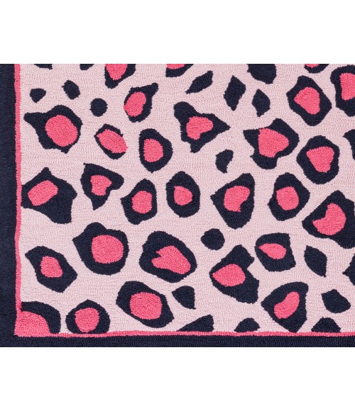 Peek-A-Boo PKB-7012 Rug Peek-A-Boo PKB-7012 7'6" x 9'6" Handmade Rug