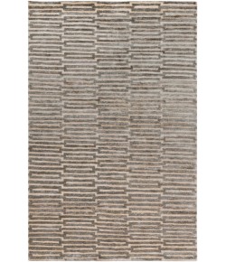 Surya Platinum PLAT9000 Dark Brown Khaki Area Rug 9 ft. X 13 ft. Rectangle
