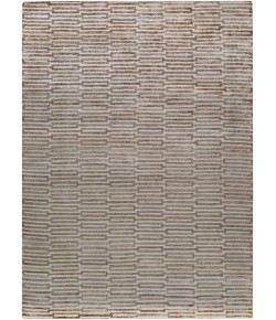 Surya Platinum PLAT9000 Dark Brown Khaki Area Rug 8 ft. X 11 ft. Rectangle
