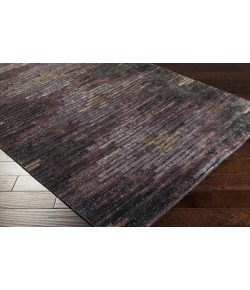 Surya Platinum PLAT9005 Eggplant Mauve Area Rug 2 ft. X 3 ft. Rectangle