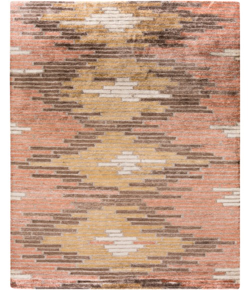 Platinum PLAT-9012 5' x 8' Handmade Rug