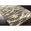 Surya Platinum PLAT9017 Dark Green Khaki Area Rug 2 ft. X 3 ft. Rectangle