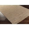 Surya Platinum PLAT9028 Camel Light Gray Area Rug 2 ft. X 3 ft. Rectangle