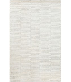 Surya Platinum PLAT9029 Khaki Cream Area Rug 8 ft. X 11 ft. Rectangle
