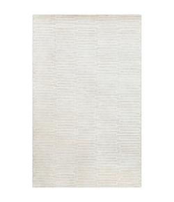 Surya Platinum PLAT9029 Khaki Cream Area Rug 8 ft. X 11 ft. Rectangle