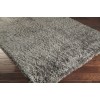Surya Portland PLD2002 Charcoal Area Rug 2 ft. X 3 ft. Rectangle