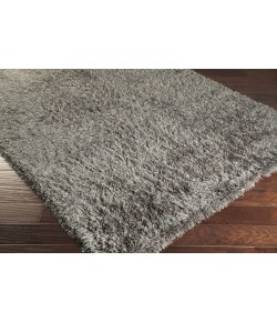Surya Portland PLD2002 Charcoal Area Rug 2 ft. X 3 ft. Rectangle