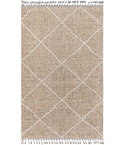 Livabliss Palermo PLR2303 Light Grey Taupe Area Rug 7 ft. 10 in. X 10 ft. Rectangle