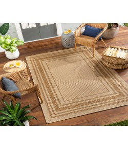 Livabliss Pismo Beach PMB-2304 7 ft. 10 in. x 7 ft. 10 in. Round Rug