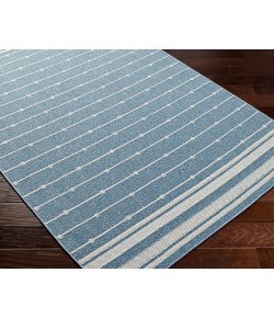 Livabliss Pismo Beach PMB2312 Grey Pewter Area Rug 7 ft. 10 in. X 7 ft. 10 in. Round