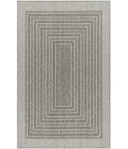 Livabliss Pismo Beach PMB2313 Grey Sage Area Rug 7 ft. 10 in. X 7 ft. 10 in. Round