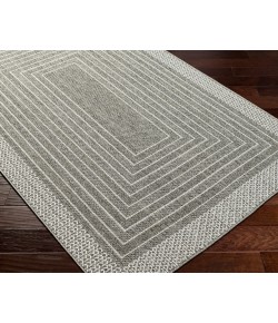 Livabliss Pismo Beach PMB2313 Grey Sage Area Rug 7 ft. 10 in. X 7 ft. 10 in. Round