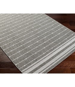 Livabliss Pismo Beach PMB2318 Grey Sage Area Rug 7 ft. 10 in. X 7 ft. 10 in. Round
